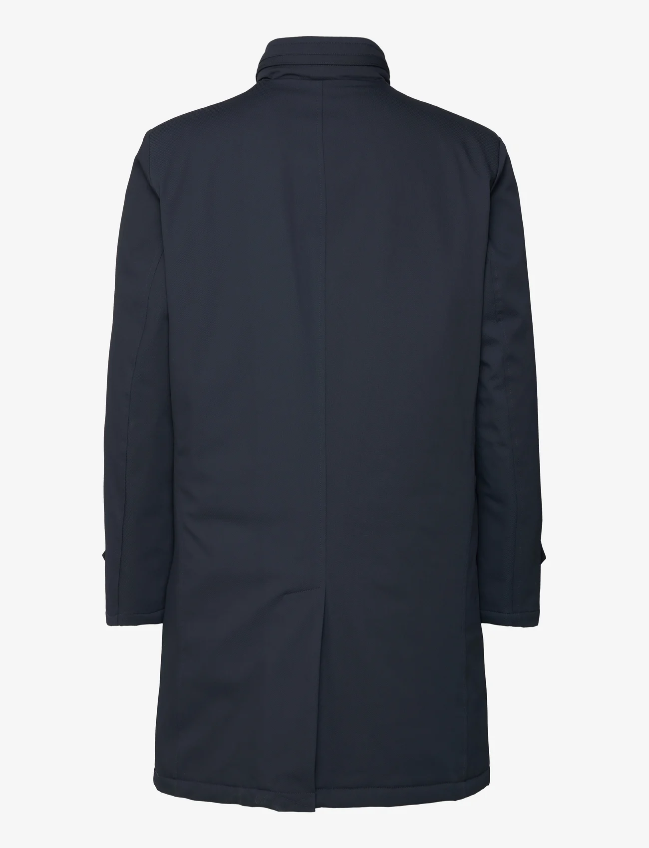 Bruun & Stengade - BS Quebech Slim fit Jacket - leichte mäntel - navy - 1