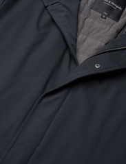 Bruun & Stengade - BS Quebech Slim fit Jacket - light coats - navy - 4