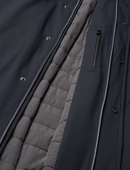Bruun & Stengade - BS Quebech Slim fit Jacket - light coats - navy - 6