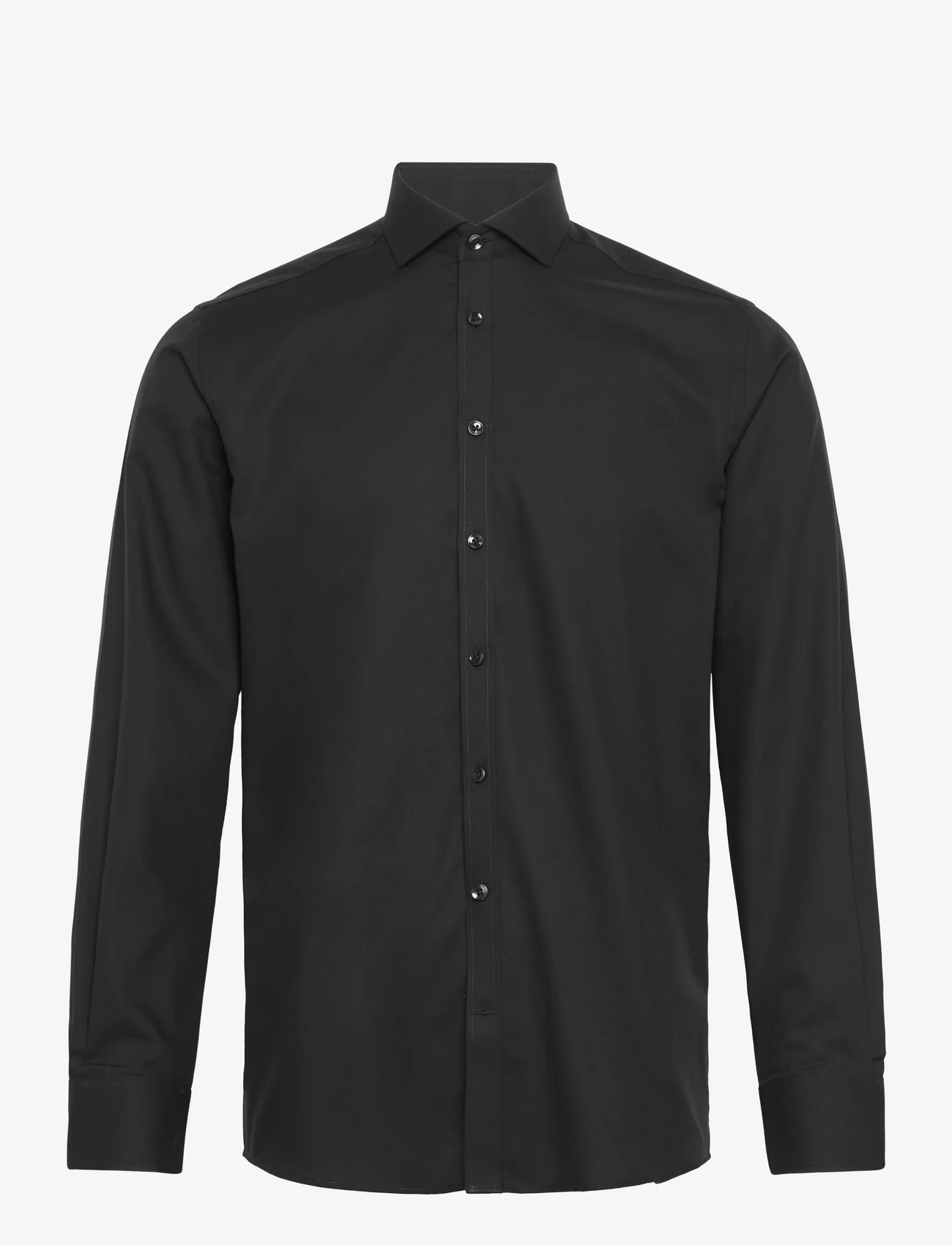 Bruun & Stengade - BS Bratton modern fit shirt - dalykinio stiliaus marškiniai - 2202-16044-200 - 0