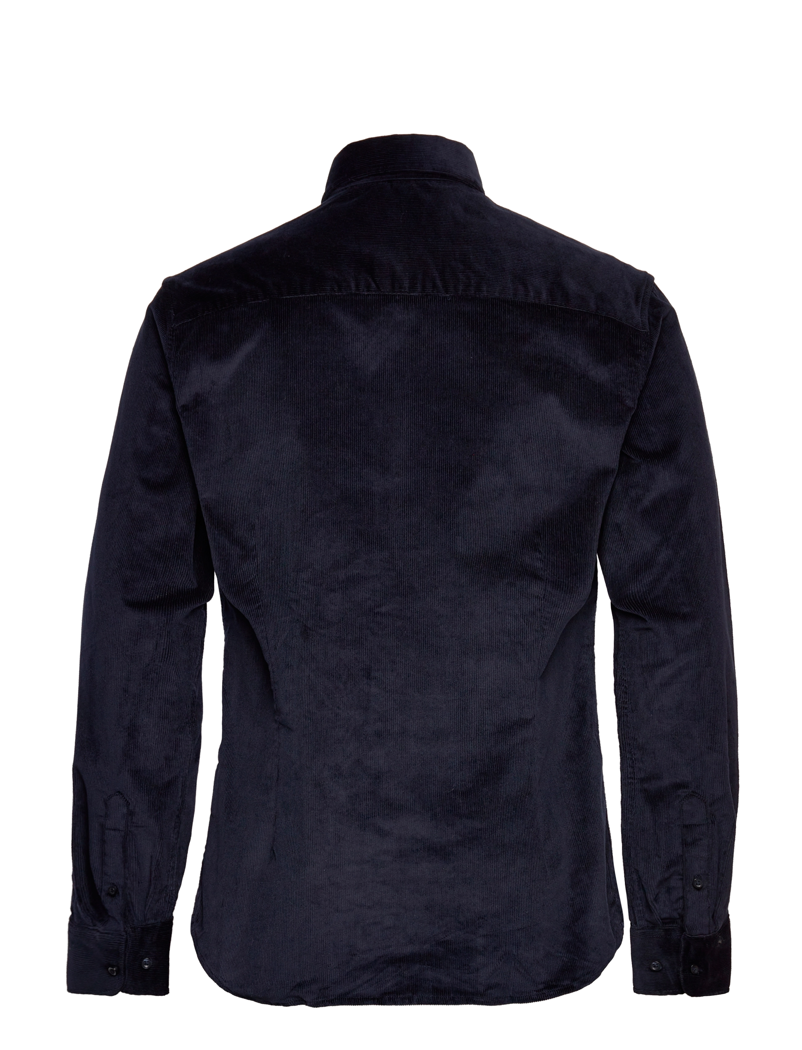 Bruun & Stengade - BS Kongsberg casual slim fit shirt - navy - 1