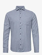 BS Eric casual slim fit shirt - 2202-19015-310