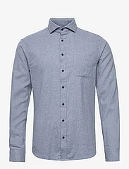 Bruun & Stengade - BS Eric casual slim fit shirt - casual overhemden - 2202-19015-310 - 0