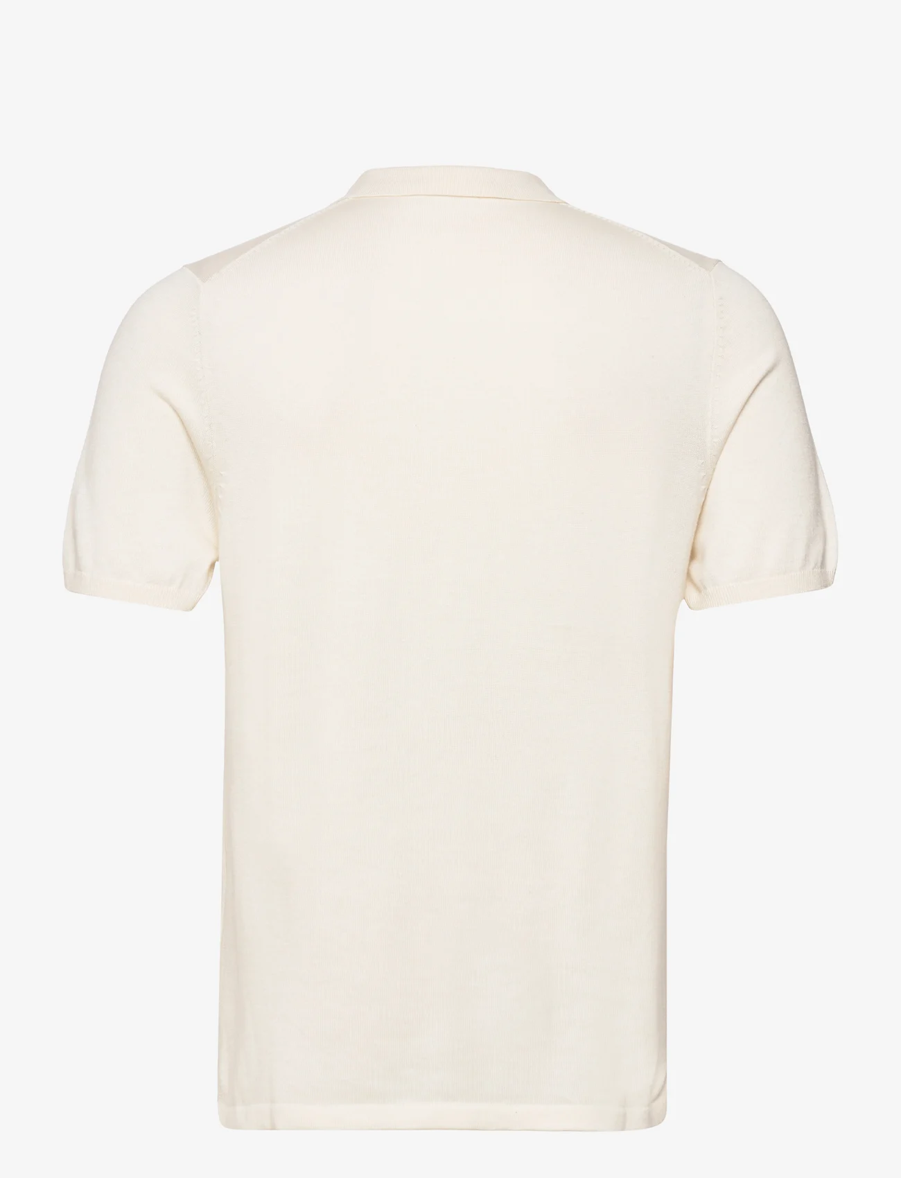 Bruun & Stengade - BS Ramon Regular Fit Polo Shirt - basic adījumi - kit - 1