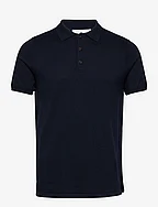 BS Ramon Regular Fit Polo Shirt - NAVY