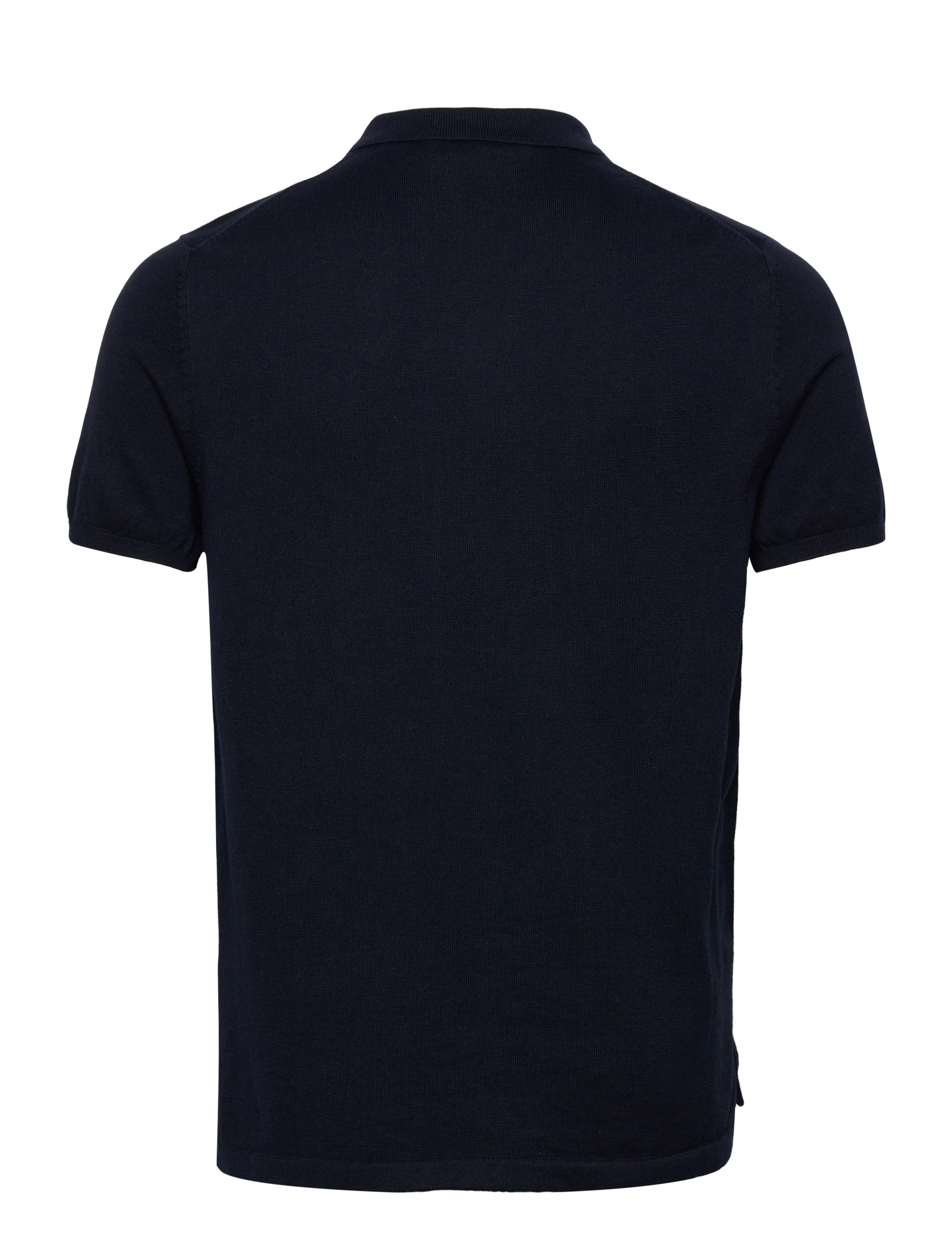 Bruun & Stengade - BS Ramon Regular Fit Polo Shirt - navy - 1
