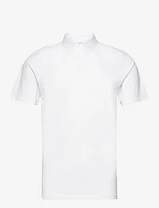 BS Natesan Regular Fit Polo Shirt, Bruun & Stengade