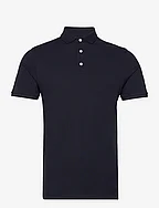 BS Monir Regular Fit Polo Shirt - NAVY