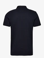 Bruun & Stengade - BS Carreira Regular Fit Polo Shirt - kortärmade pikéer - navy - 1