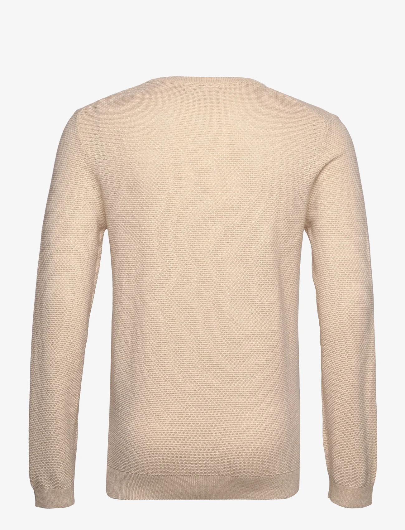 Bruun & Stengade - BS Hebert Regular Fit Knitwear - podstawowa odzież z dzianiny - kit - 1