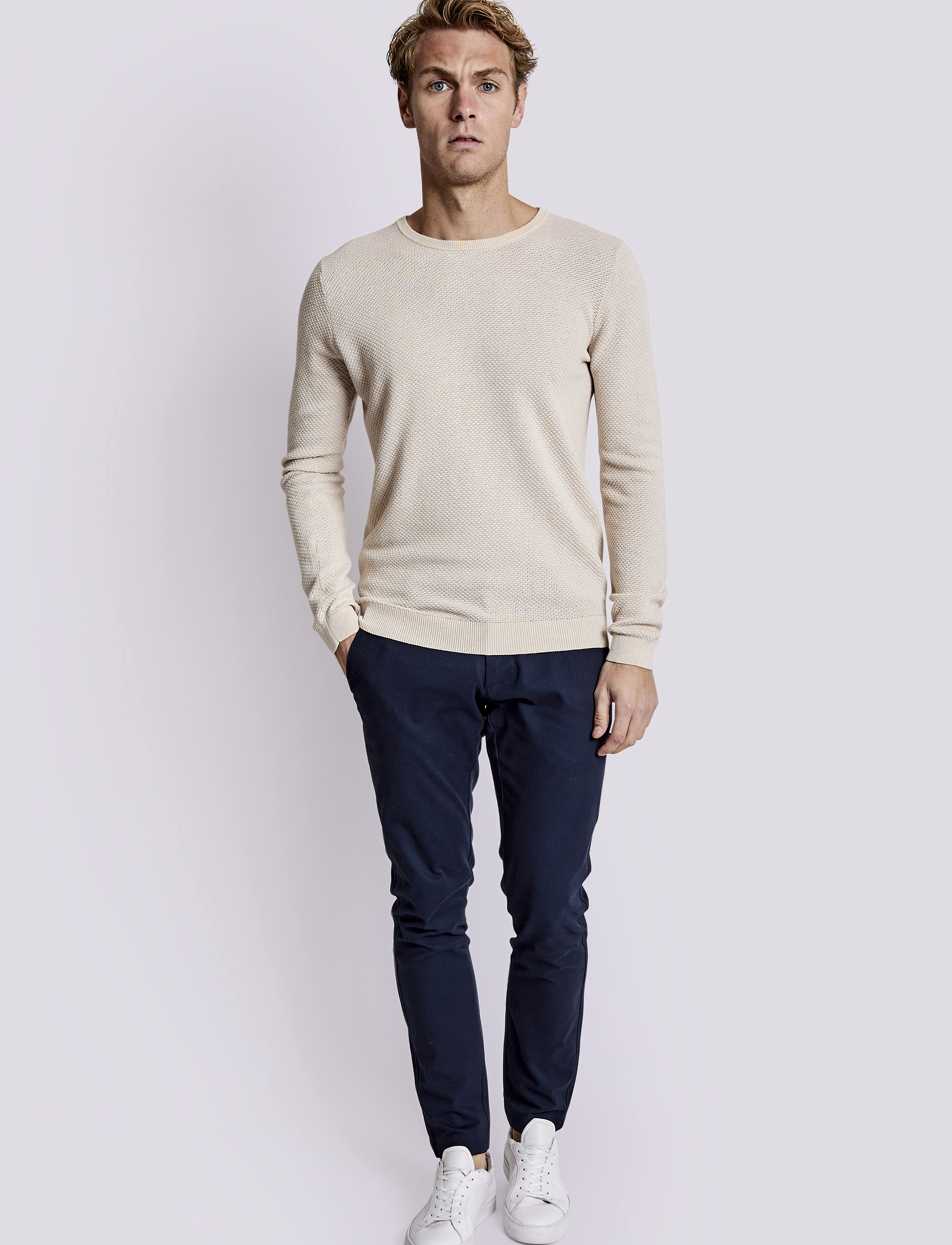 Bruun & Stengade - BS Hebert Regular Fit Knitwear - kit - 2