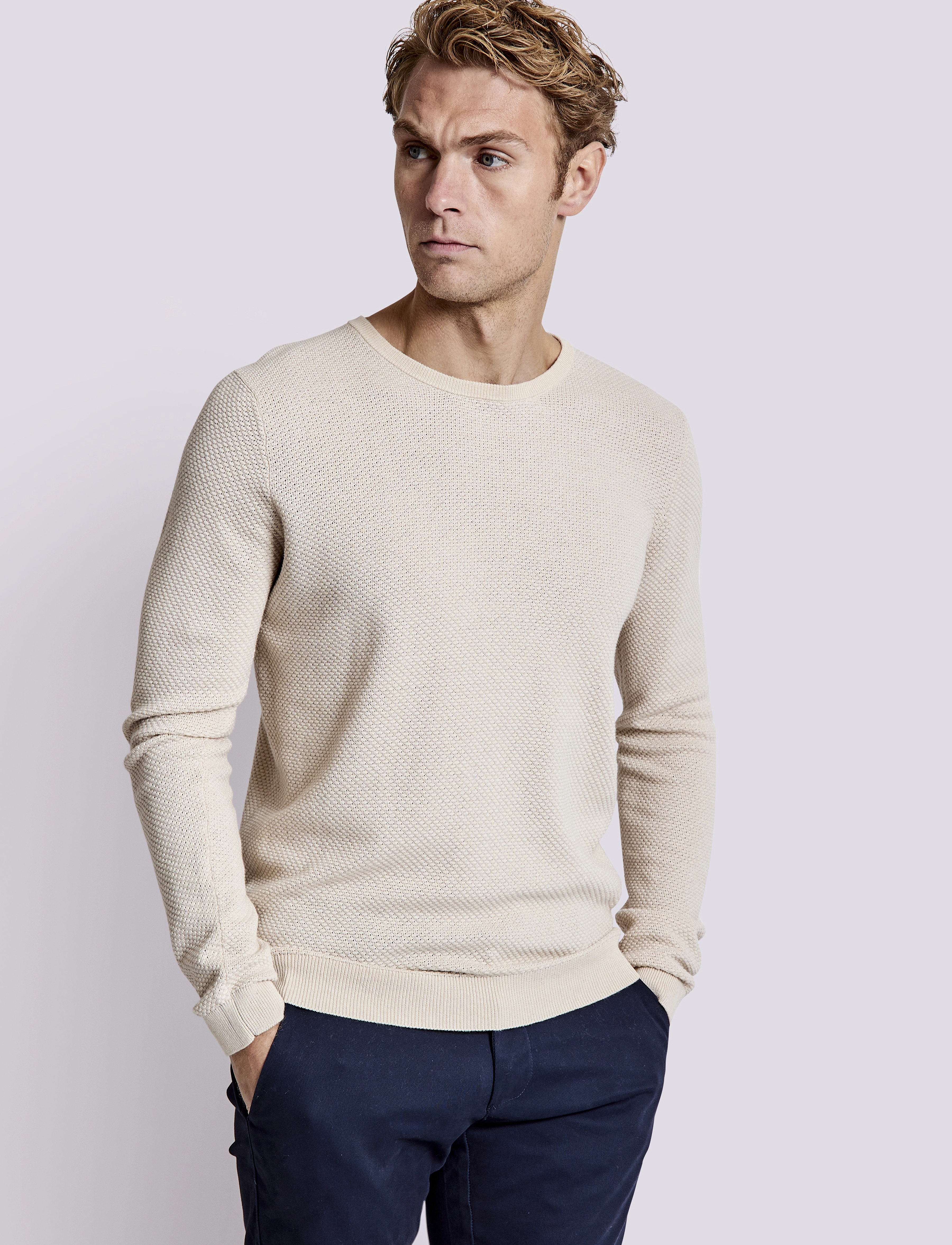 Bruun & Stengade - BS Hebert Regular Fit Knitwear - kit - 3