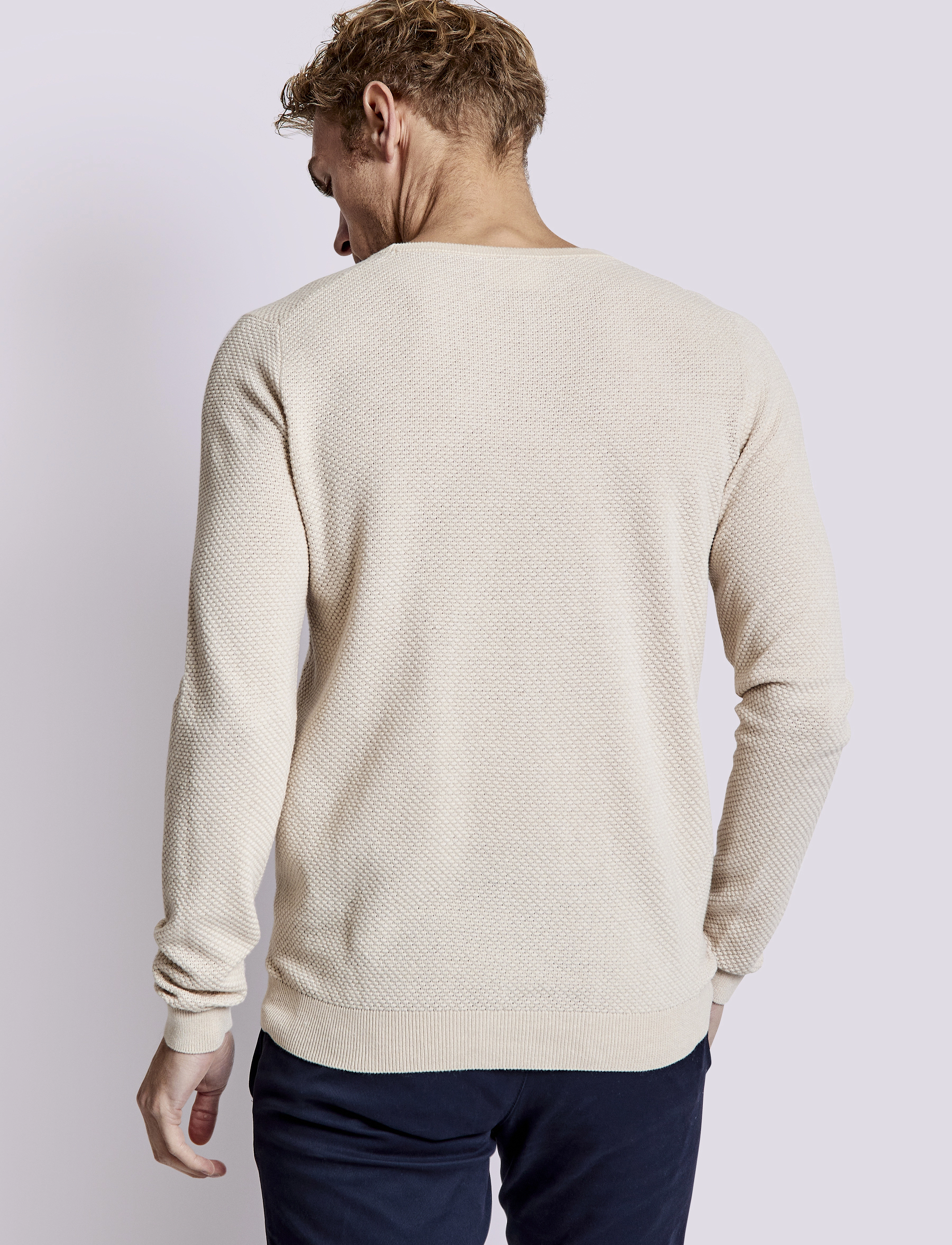 Bruun & Stengade - BS Hebert Regular Fit Knitwear - kit - 4