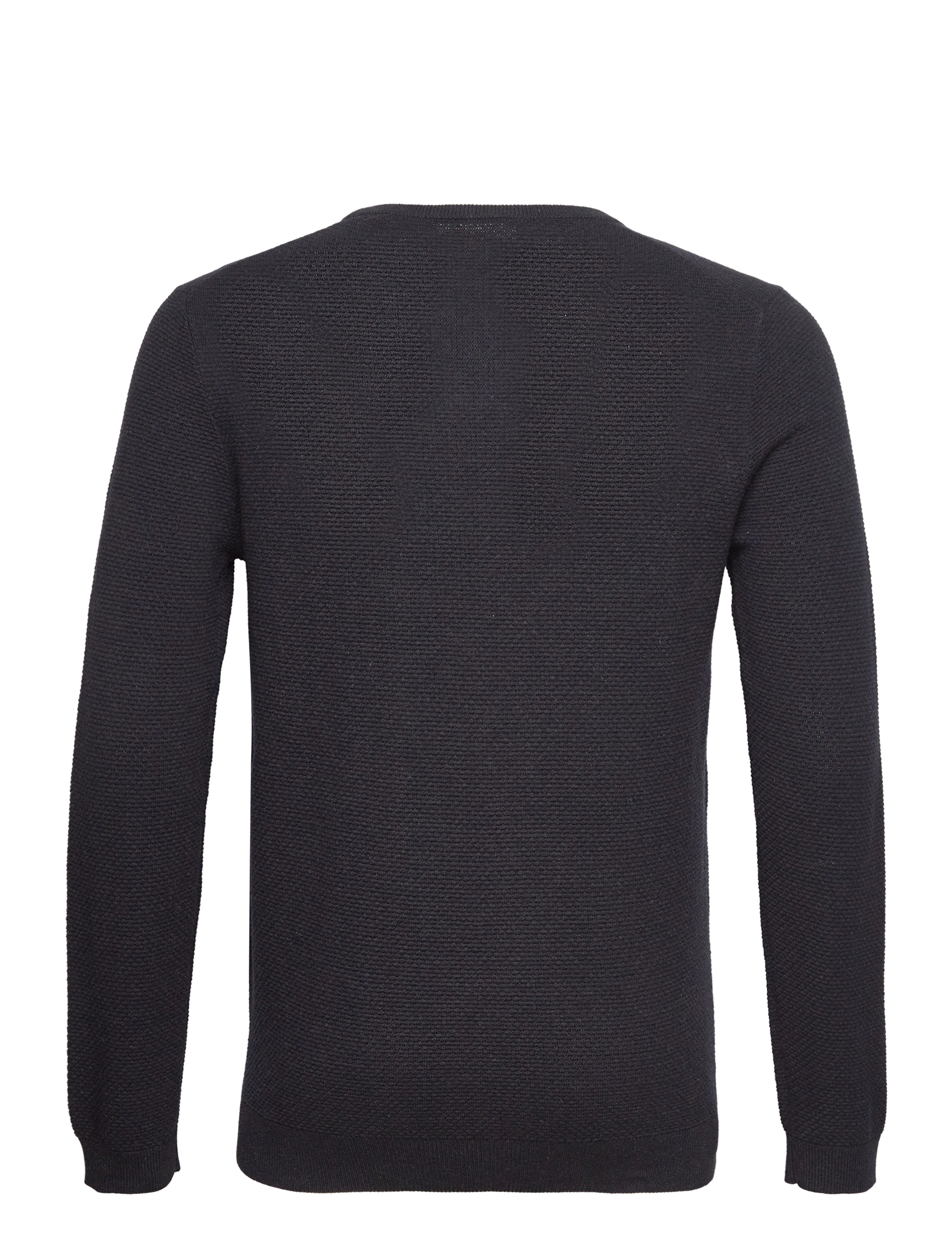 Bruun & Stengade - BS Hebert Regular Fit Knitwear - thunder - 1