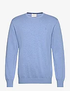 BS Jupiter Regular Fit Knitwear - BLUE