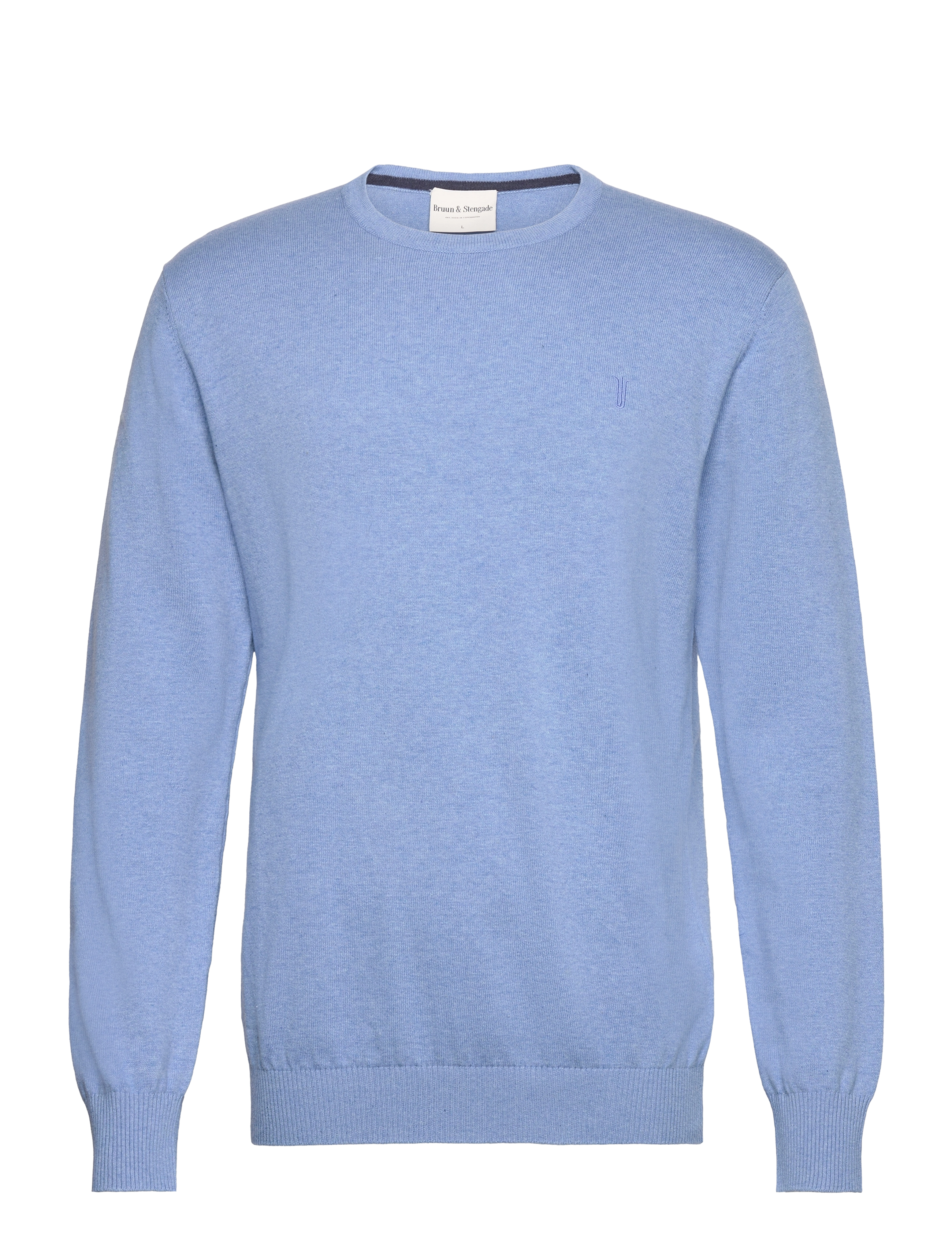 BS Jupiter Regular Fit Knitwear - BLUE