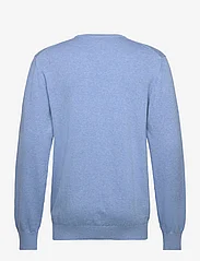 Bruun & Stengade - BS Jupiter Regular Fit Knitwear - basic adījumi - blue - 1