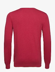 Bruun & Stengade - BS Jupiter Regular Fit Knitwear - basic adījumi - dark red - 1