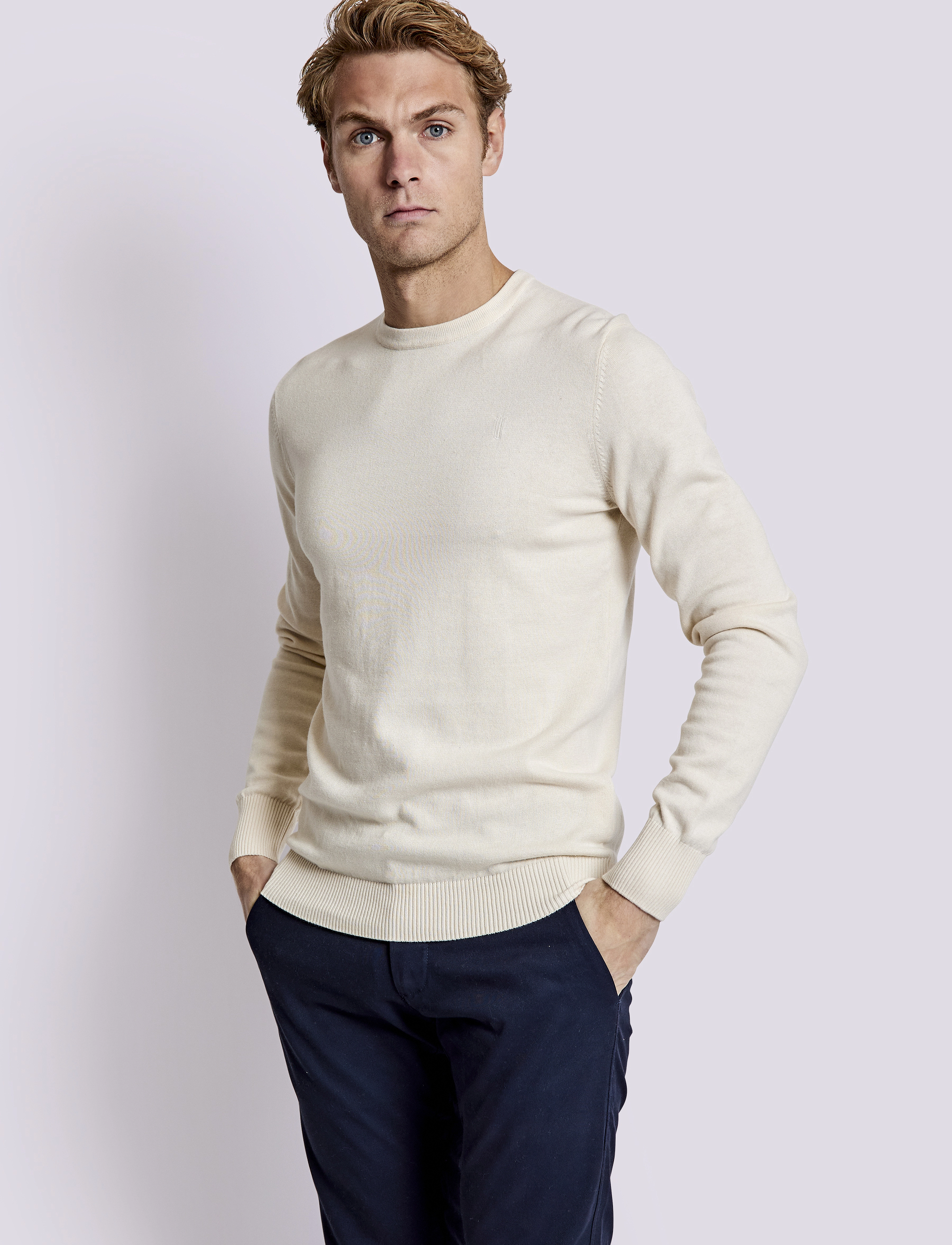 Bruun & Stengade - BS Jupiter Regular Fit Knitwear - kit - 3