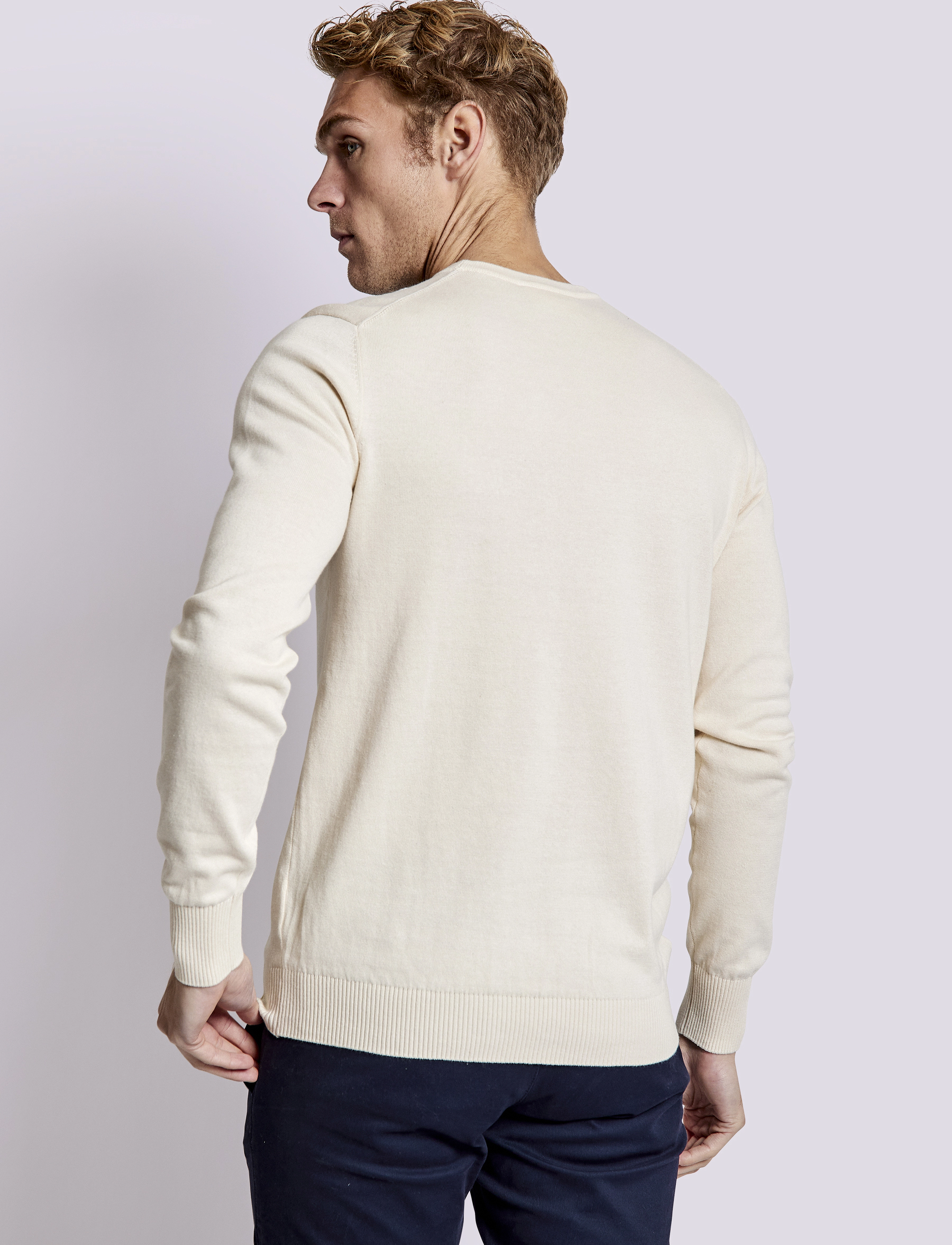 Bruun & Stengade - BS Jupiter Regular Fit Knitwear - kit - 4