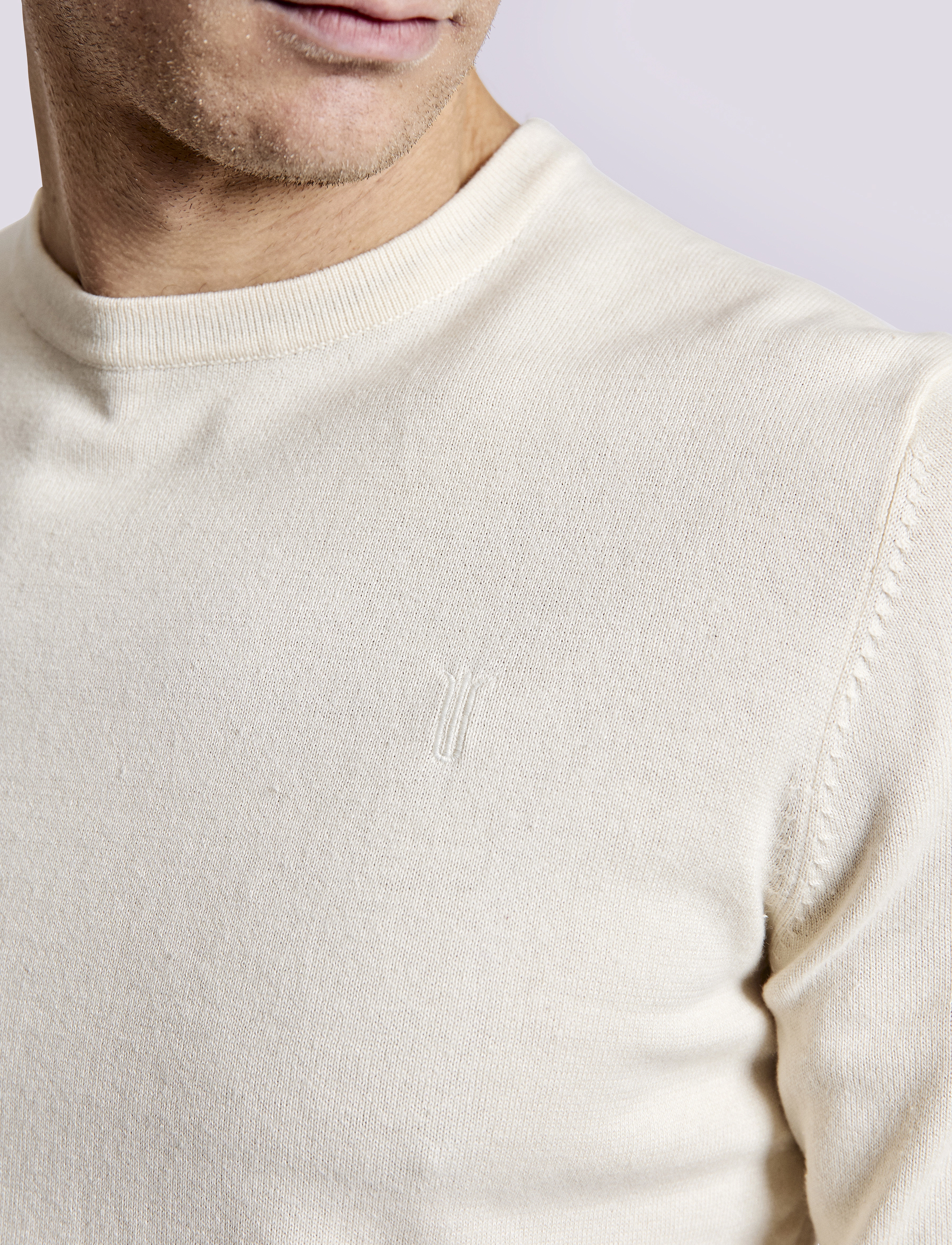 Bruun & Stengade - BS Jupiter Regular Fit Knitwear - kit - 5