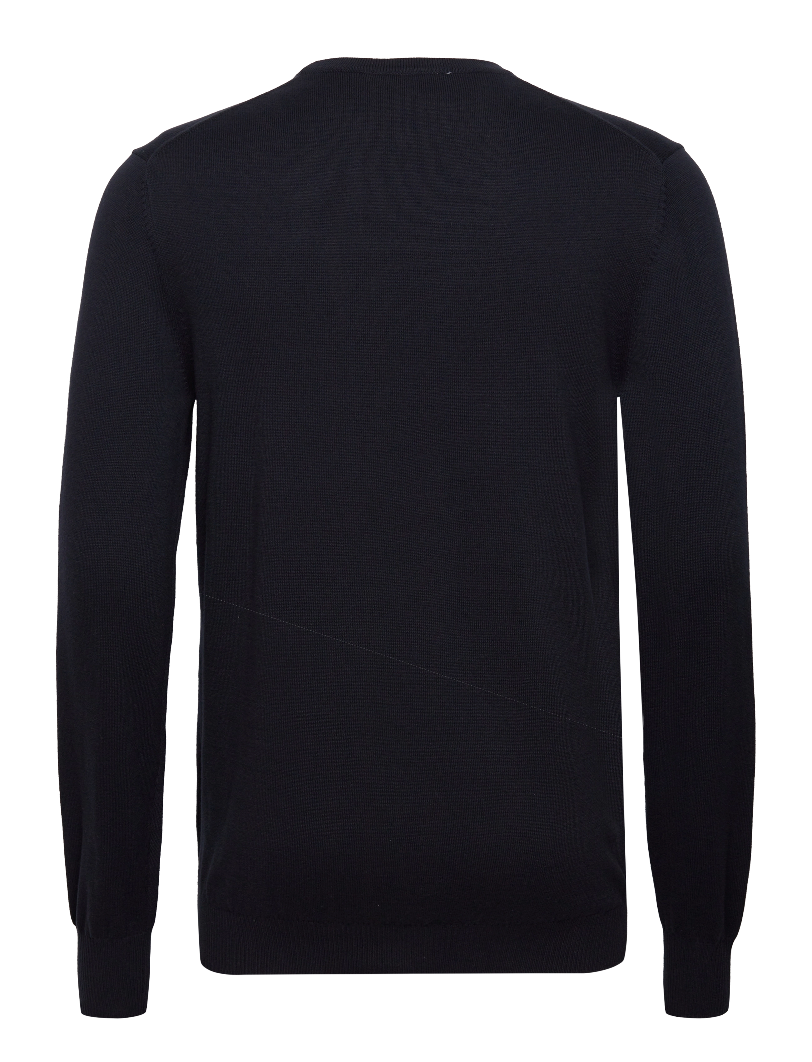 Bruun & Stengade - BS Jupiter Regular Fit Knitwear - navy - 2