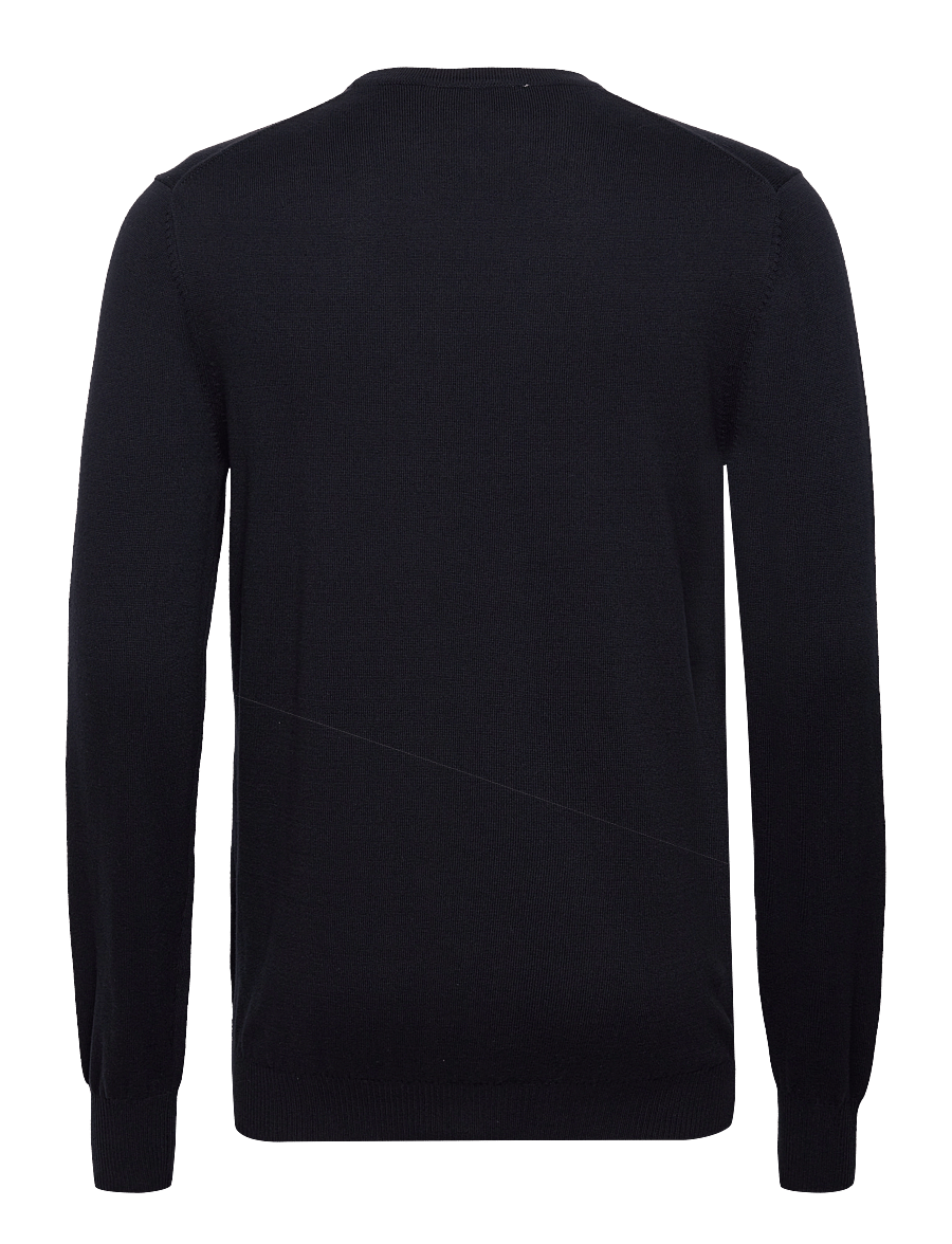 Bruun & Stengade - BS Jupiter Regular Fit Knitwear - navy - 2