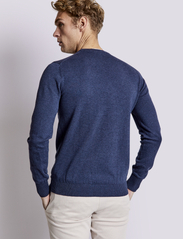 Bruun & Stengade - BS Jupiter Regular Fit Knitwear - basic knitwear - thunder - 4