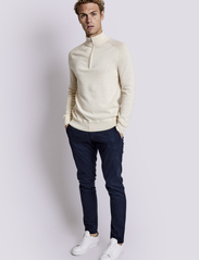 Bruun & Stengade - BS Oney Regular Fit Knitwear - pohjoismainen tyyli - kit - 0