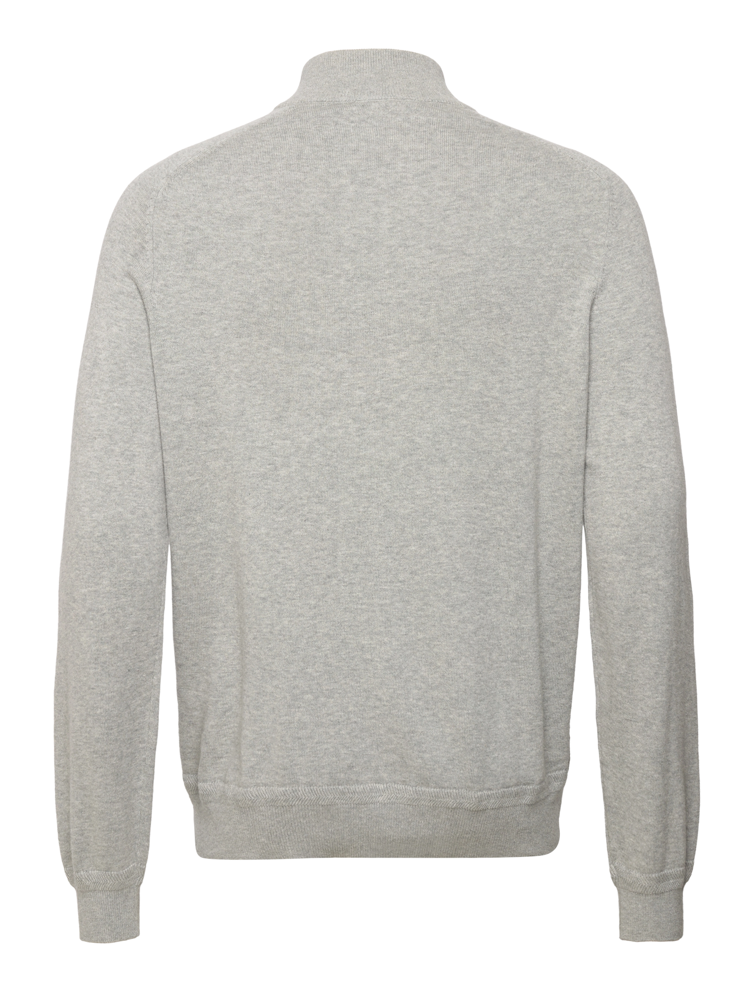 Bruun & Stengade - BS Ademir Regular Fit Knitwear - light grey - 1