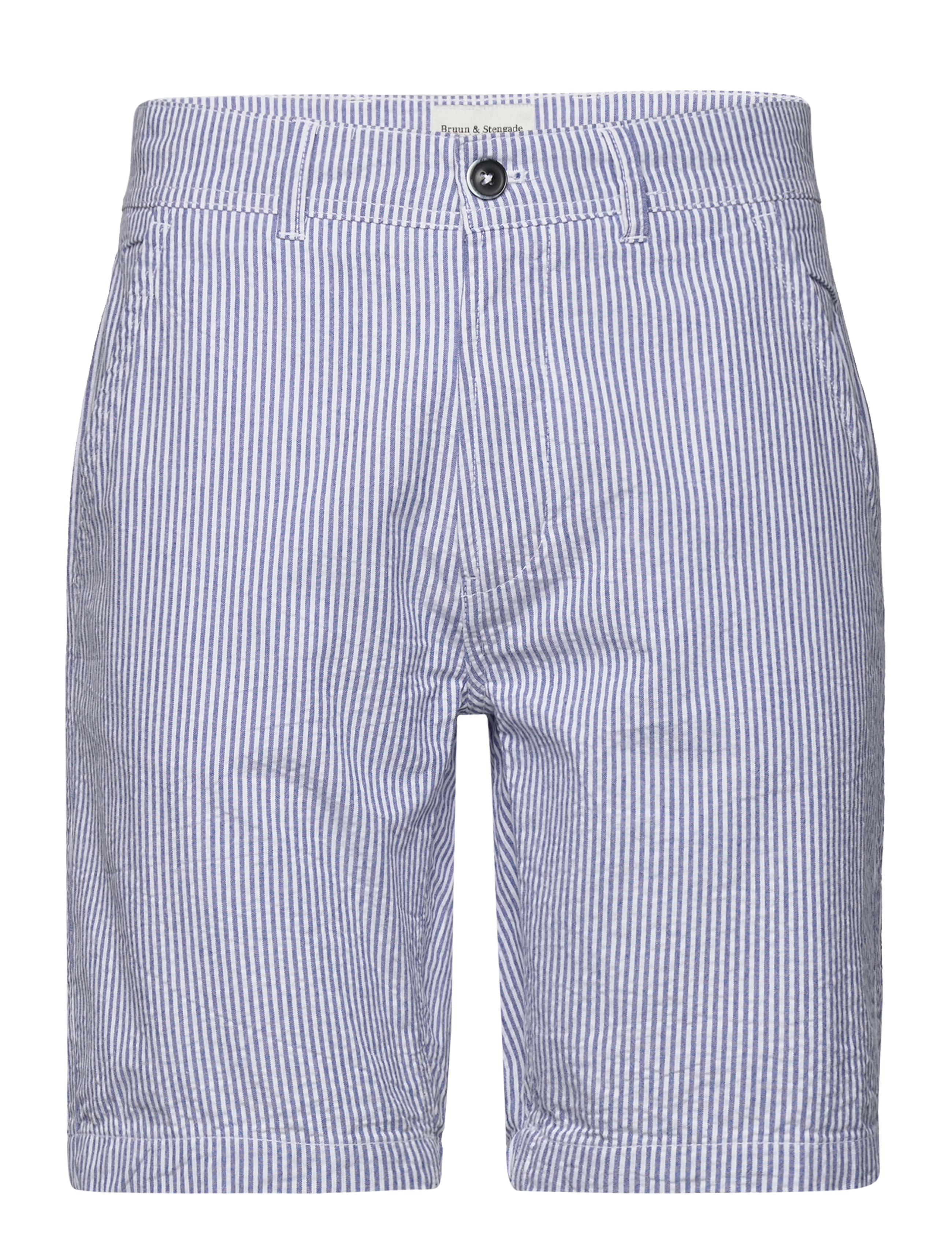 Bruun & Stengade - BS Alejandro Regular Fit Shorts - multi coloured - 0