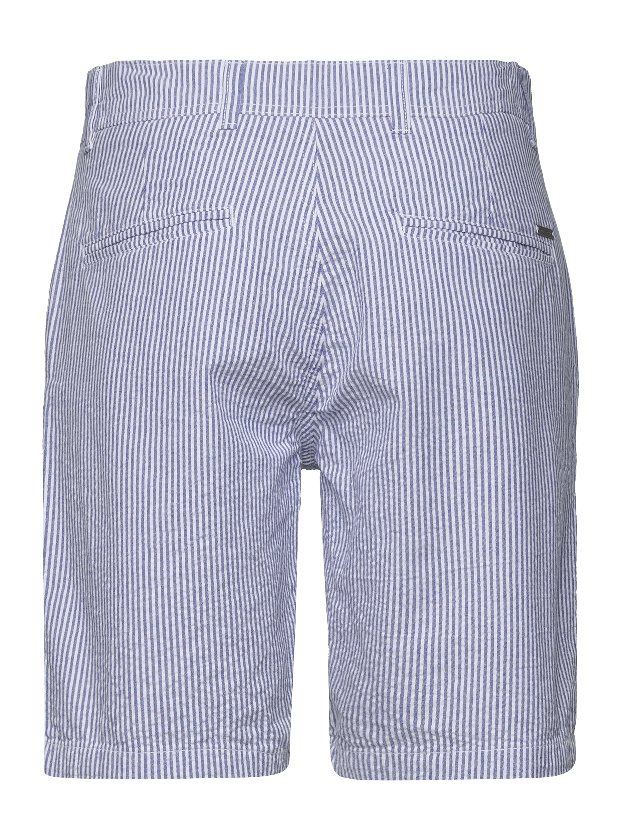 Bruun & Stengade - BS Alejandro Regular Fit Shorts - multi coloured - 1