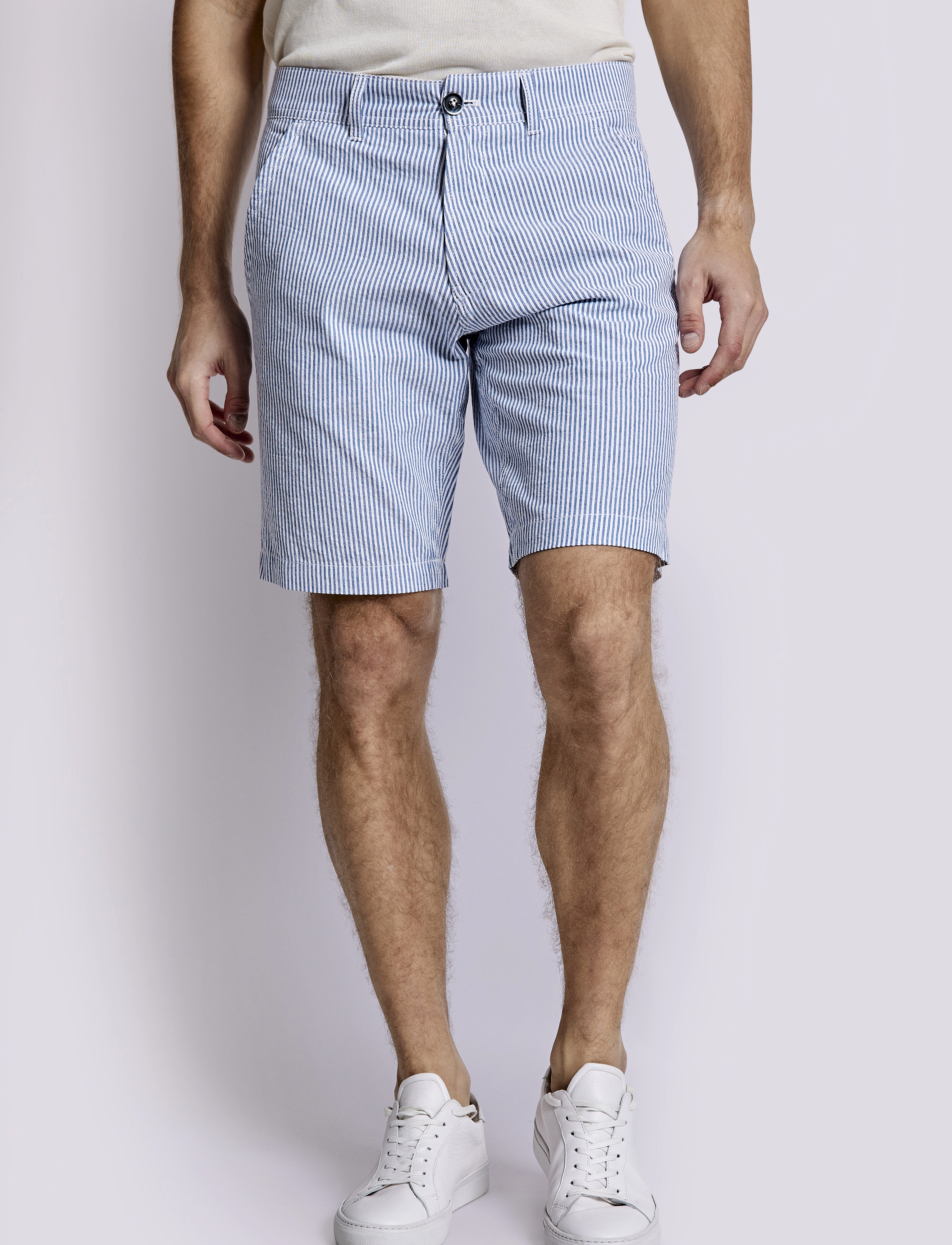 Bruun & Stengade - BS Alejandro Regular Fit Shorts - multi coloured - 3