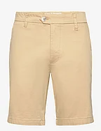 BS Cho Regular Fit Shorts - BEIGE