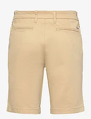 Bruun & Stengade - BS Cho Regular Fit Shorts - spodenki chinos - beige - 1