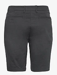 Bruun & Stengade - BS Cho Regular Fit Shorts - chino shorts - black - 1