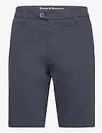 BS Cho Regular Fit Shorts - NAVY