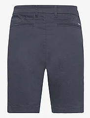 Bruun & Stengade - BS Cho Regular Fit Shorts - madalaimad hinnad - navy - 1