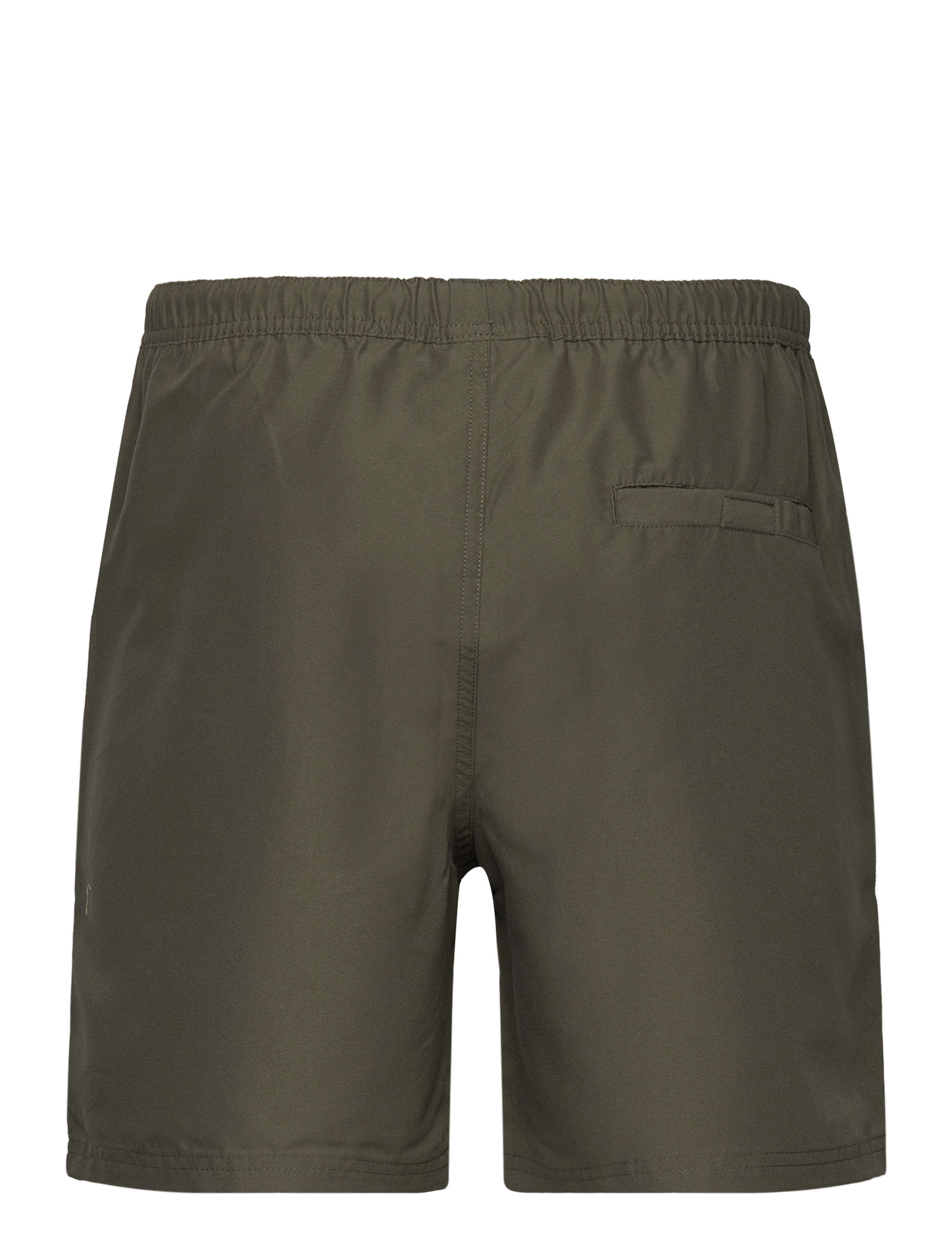 Bruun & Stengade - BS Havana Regular Fit Swim Shorts - army - 1
