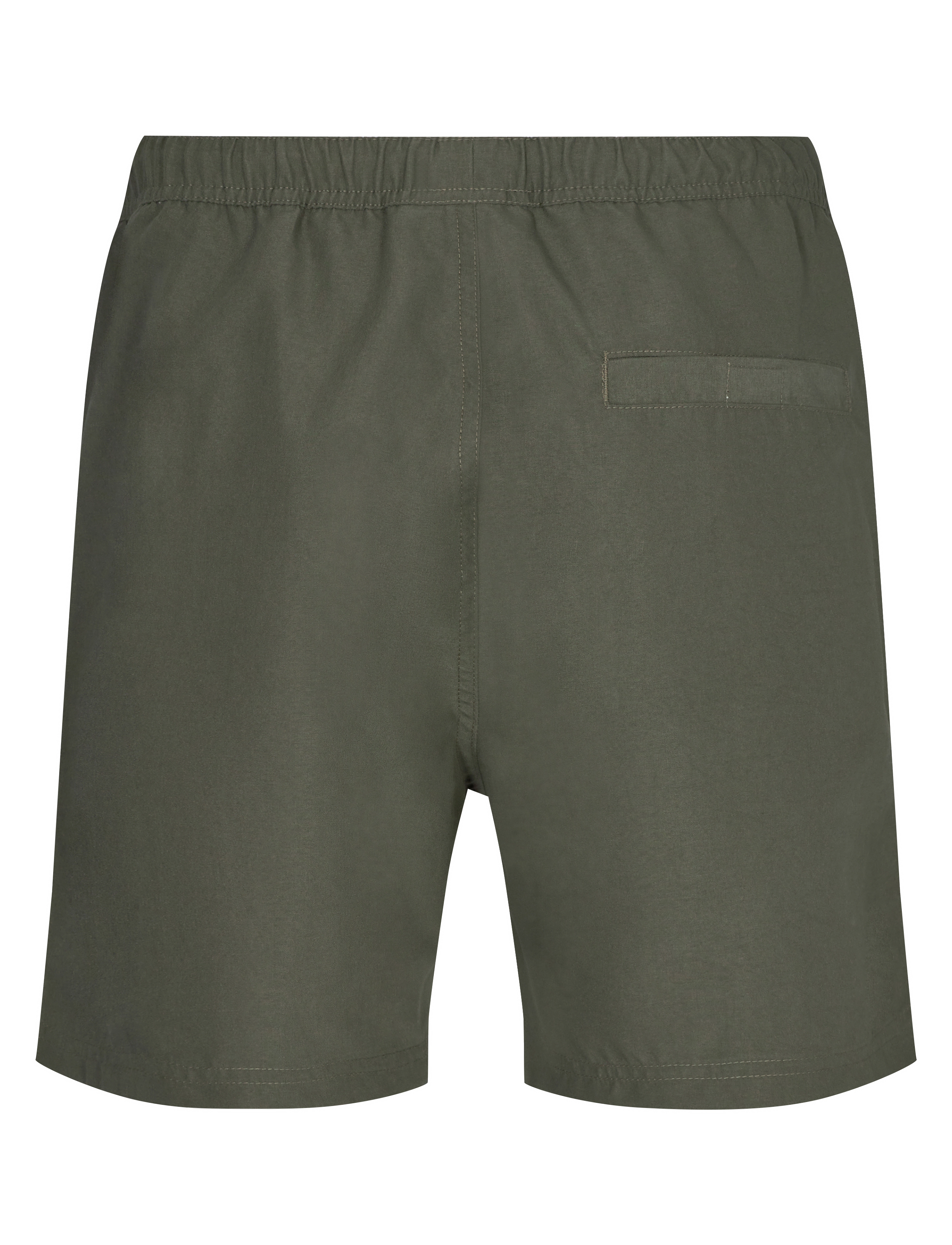 Bruun & Stengade - BS Havana Regular Fit Swim Shorts - army - 3