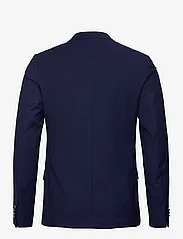 Bruun & Stengade - BS Arezzo Slim Fit Blazer - blazers met dubbele knopen - dark blue - 1