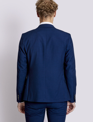 Bruun & Stengade - BS Arezzo Slim Fit Blazer - blazers met dubbele knopen - dark blue - 4