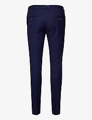 Bruun & Stengade - BS Arezzo Slim Fit Suit Pants - dark blue - 1