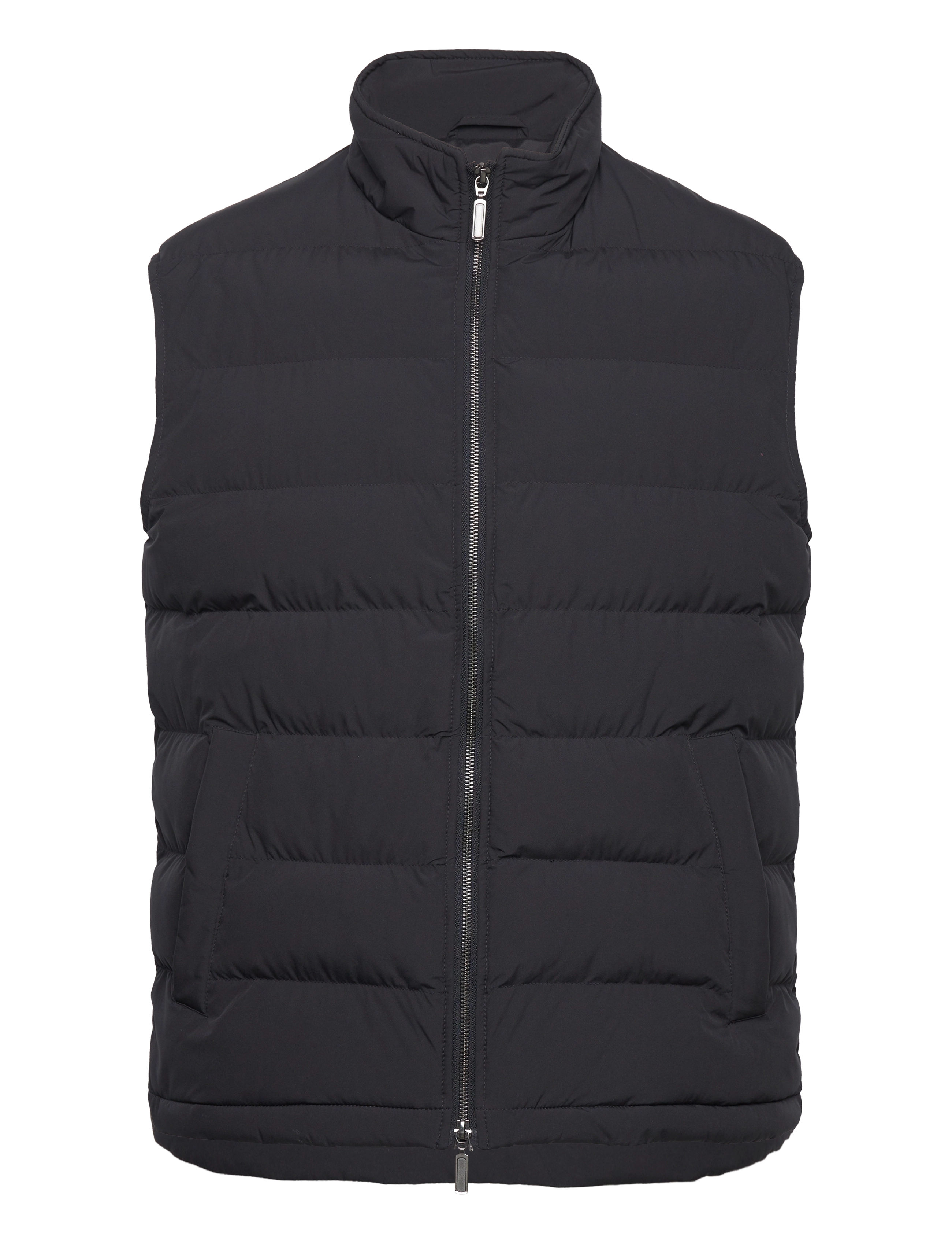 Bruun & Stengade - BS Lima Regular Fit Vest - navy - 0