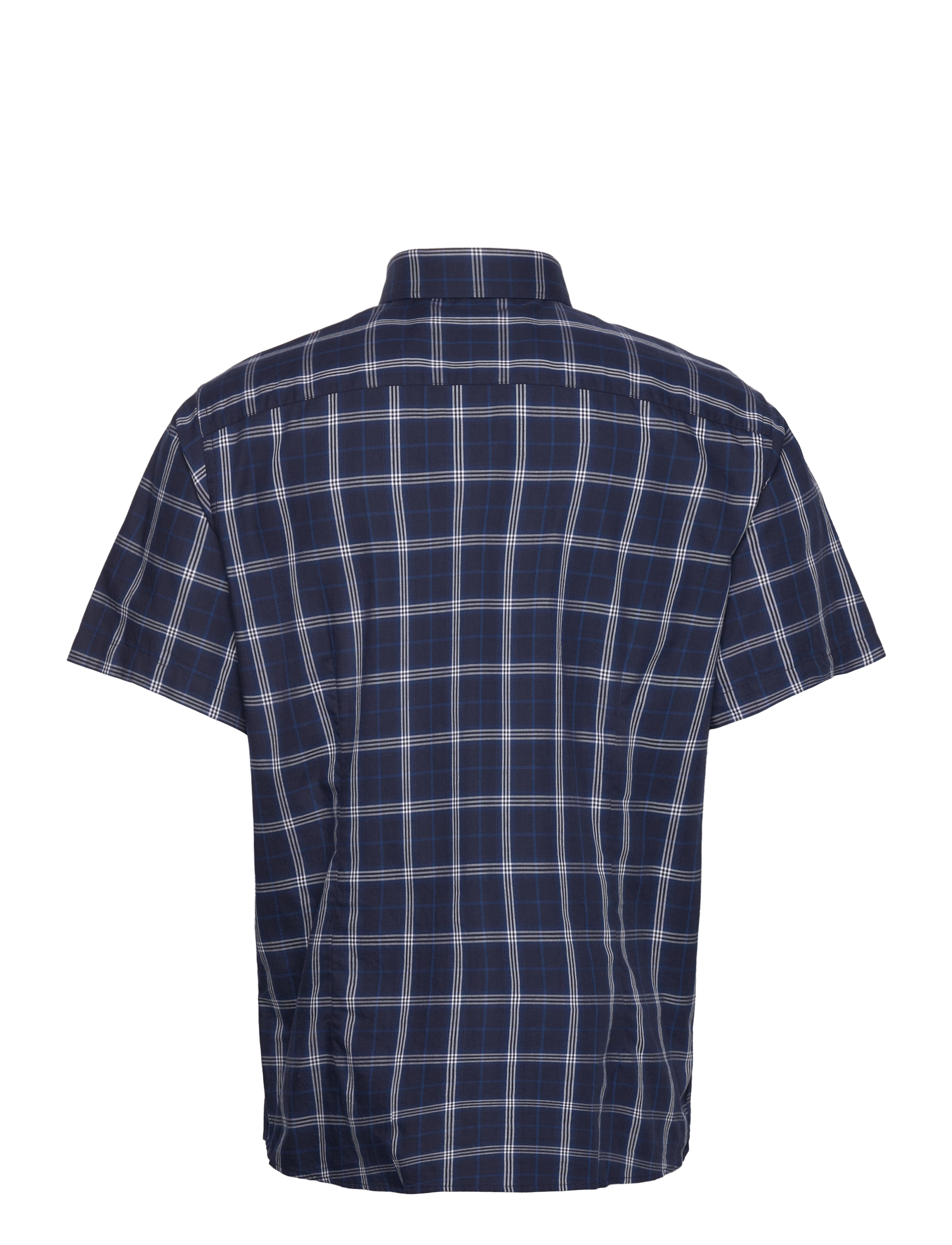 Bruun & Stengade - BS Haseeb Modern Fit Shirt - navy - 1