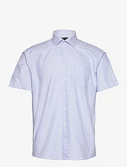 Bruun & Stengade - BS Jarette Modern Fit Shirt - krekli ar īsām piedurknēm - multi coloured - 0