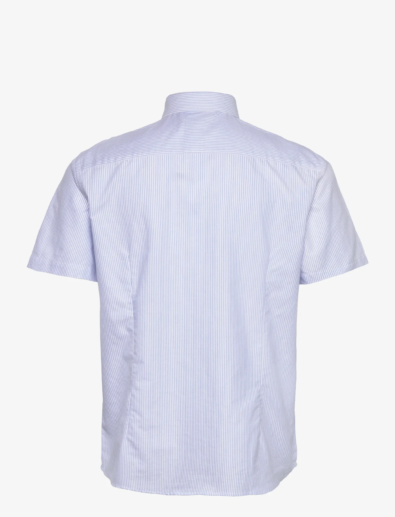 Bruun & Stengade - BS Jarette Modern Fit Shirt - krekli ar īsām piedurknēm - multi coloured - 1