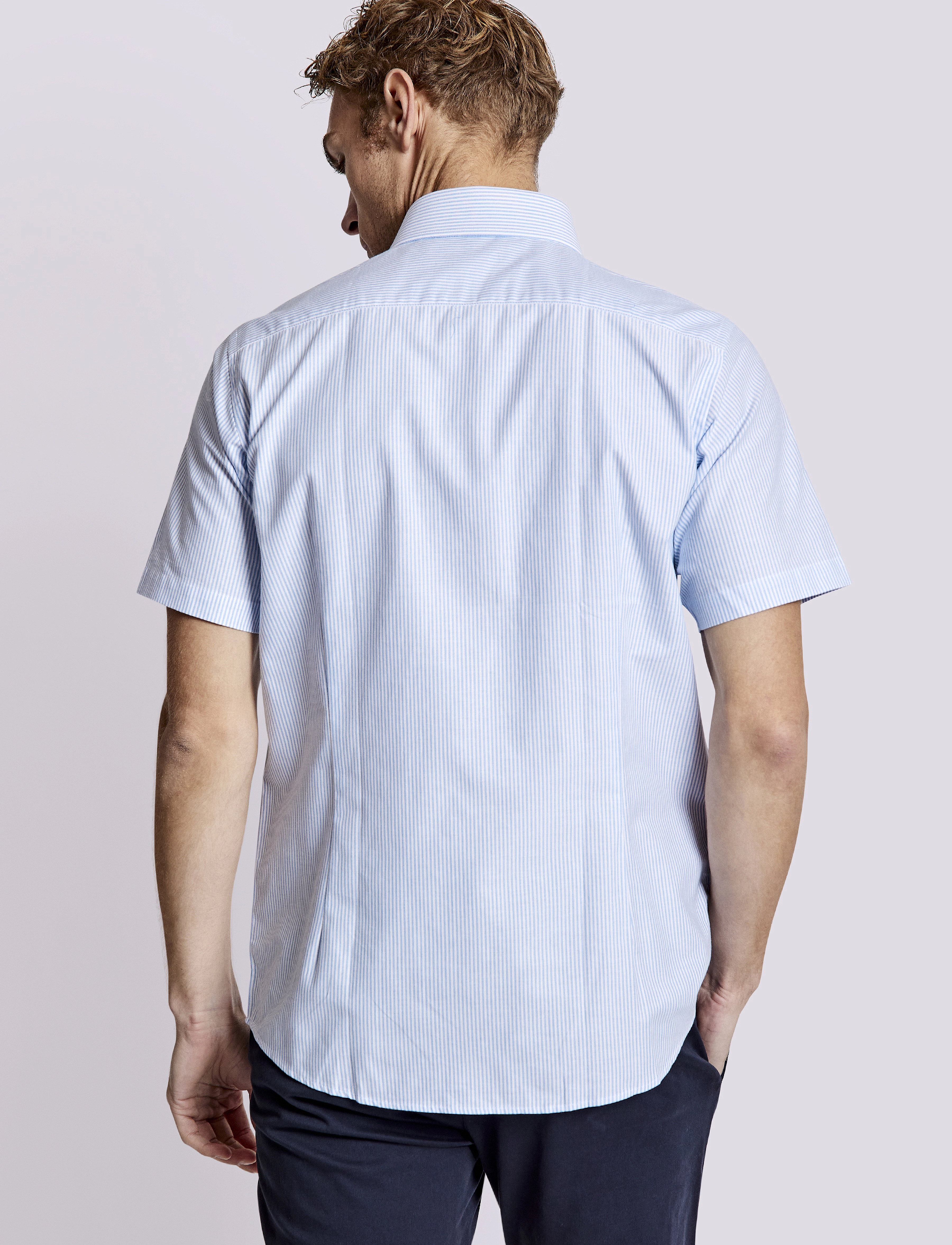 Bruun & Stengade - BS Jarette Modern Fit Shirt - multi coloured - 4