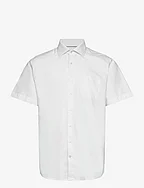 BS Julius Modern Fit Shirt - WHITE