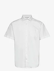 Bruun & Stengade - BS Julius Modern Fit Shirt - basic-hemden - white - 0